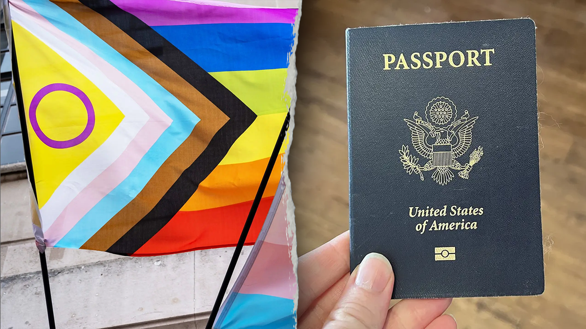 Biden-appointed judge blocks Trump's move to only allow two genders on US passports  at george magazine