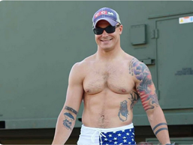 National Guard deployed in manhunt for survivalist accused of killing his three young daughters