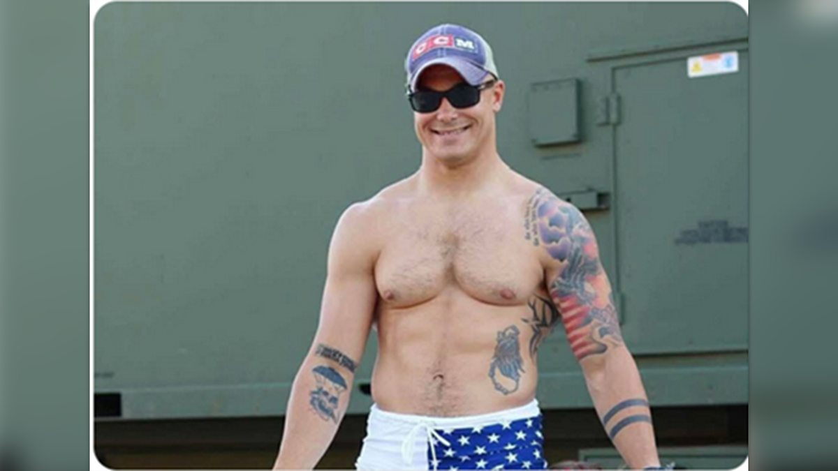 National Guard deployed in manhunt for survivalist accused of killing his three young daughters  at george magazine