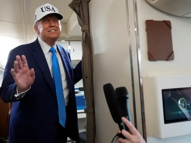 Trump confident about ‘very easy’ case against Abrego Garcia