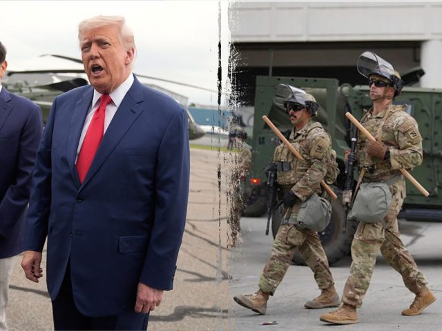 Trump scores major win against Newsom in battle for National Guard control
