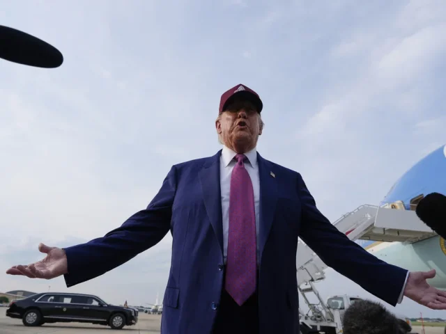 Why Trump’s clever name game with army bases is ‘middle finger’ to Congress