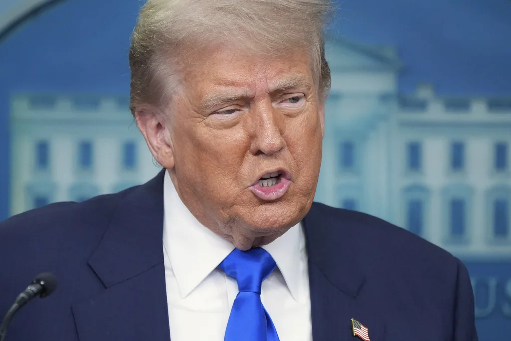 Trump cuts off trade negotiations with Canada over new digital services taxes  at george magazine