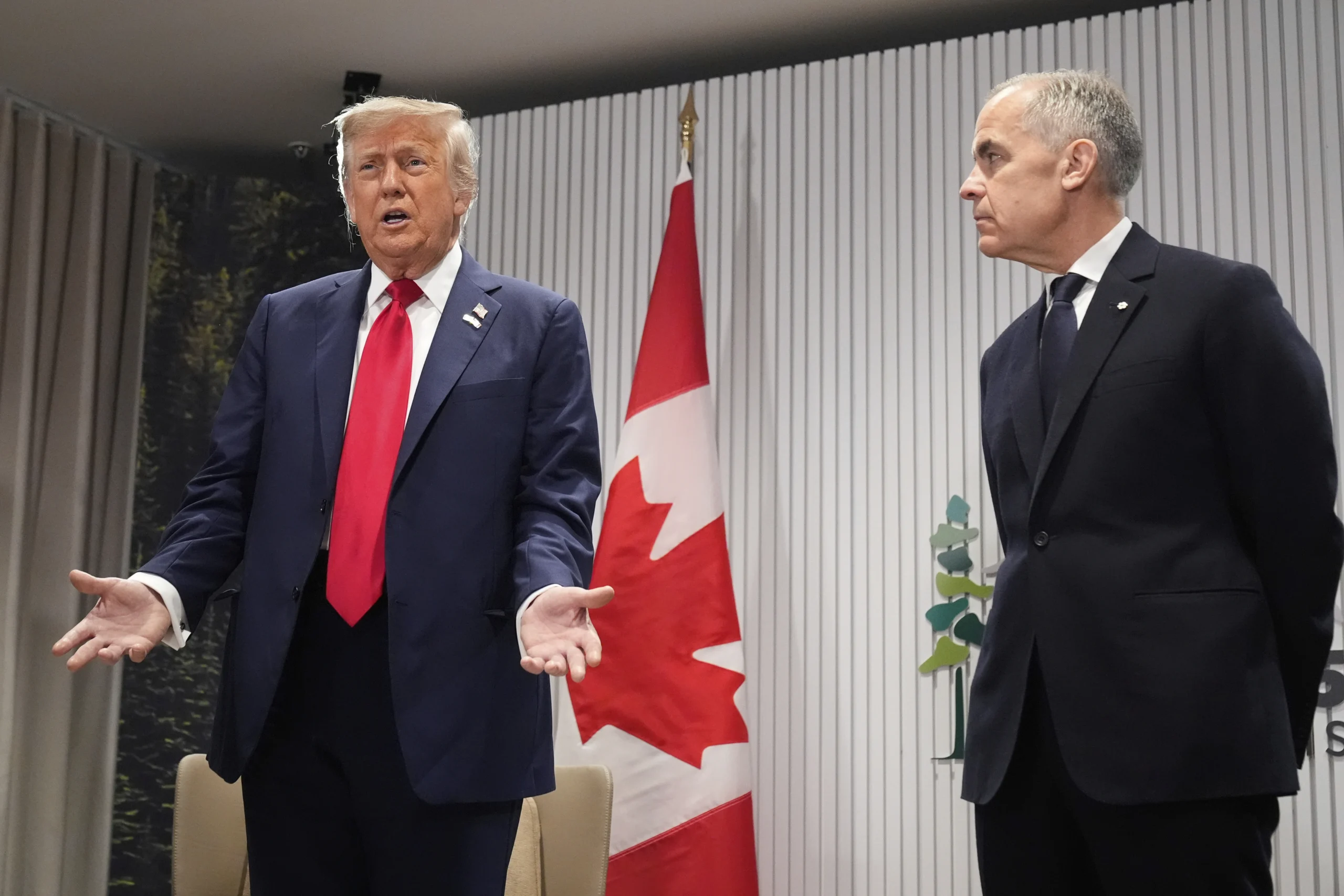 Trump tells G7 summit that Russia’s ouster from G8 was ‘a mistake’  at george magazine