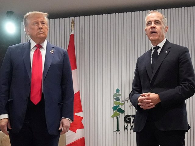 Carney cuts short questions to Trump ahead of G7 summit