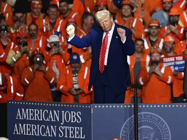 Trump signs drone executive orders responding to New Jersey sightings