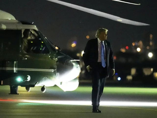 Trump announces 11 am flag raising as world awaits possible US military action in Iran