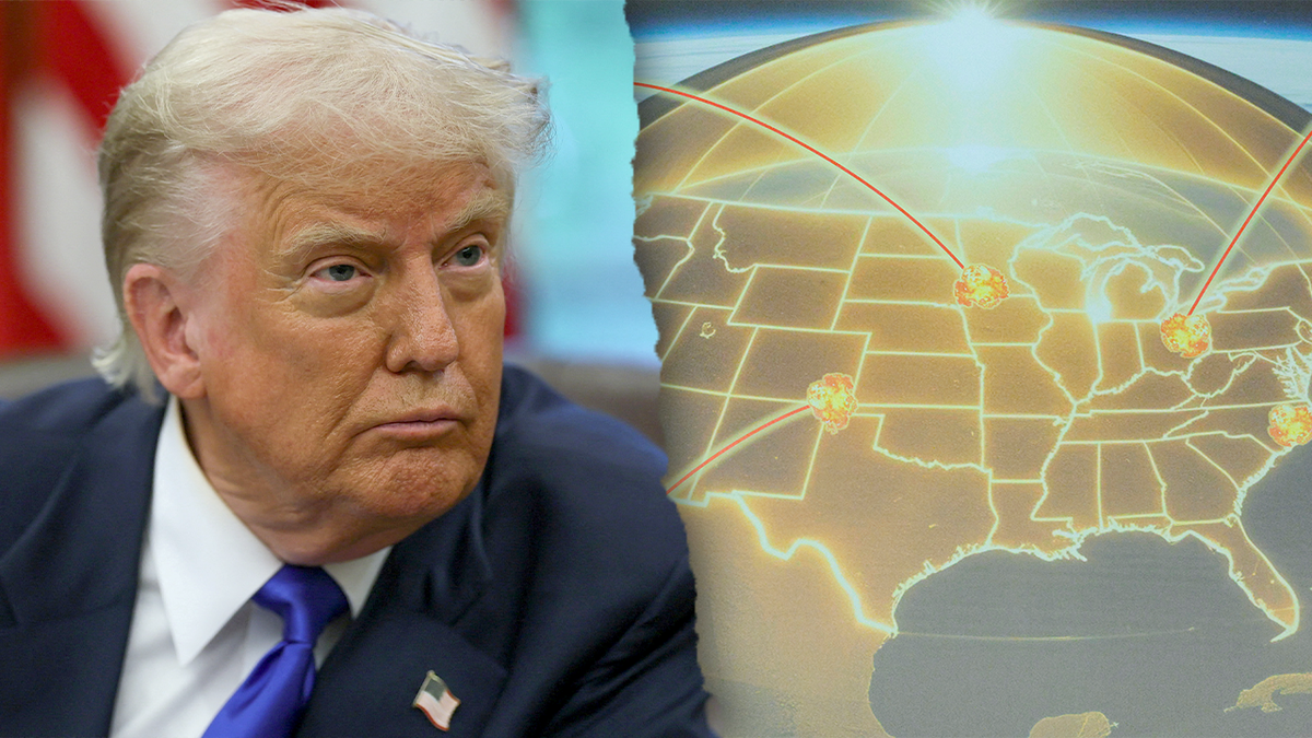 ‘Golden Dome’ comprehensive weapons defenses in the works as lawmakers make Trump dream a reality  at george magazine
