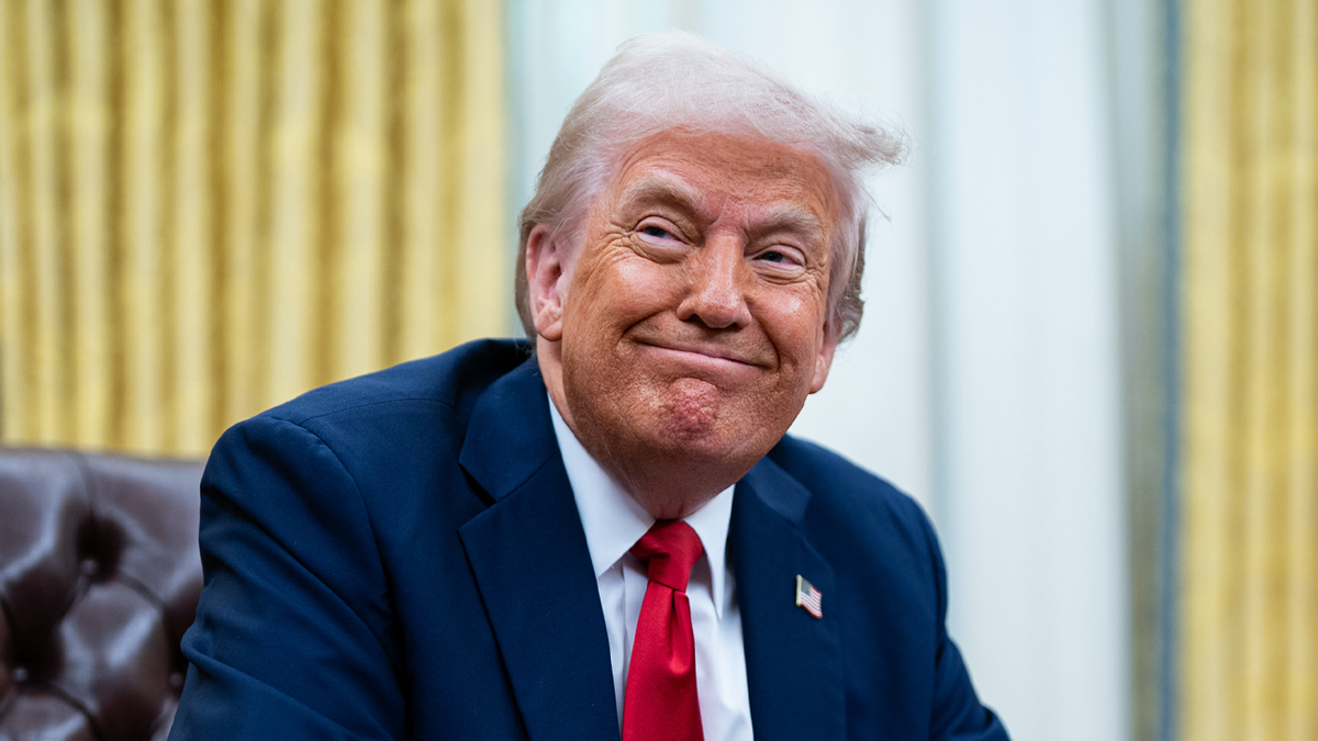 Trump wins over lifelong Democrat with 'big, beautiful bill' and more top headlines  at george magazine