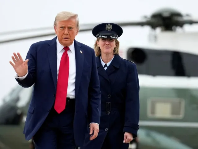 Trump announces expansion of ICE raids in sanctuary cities
