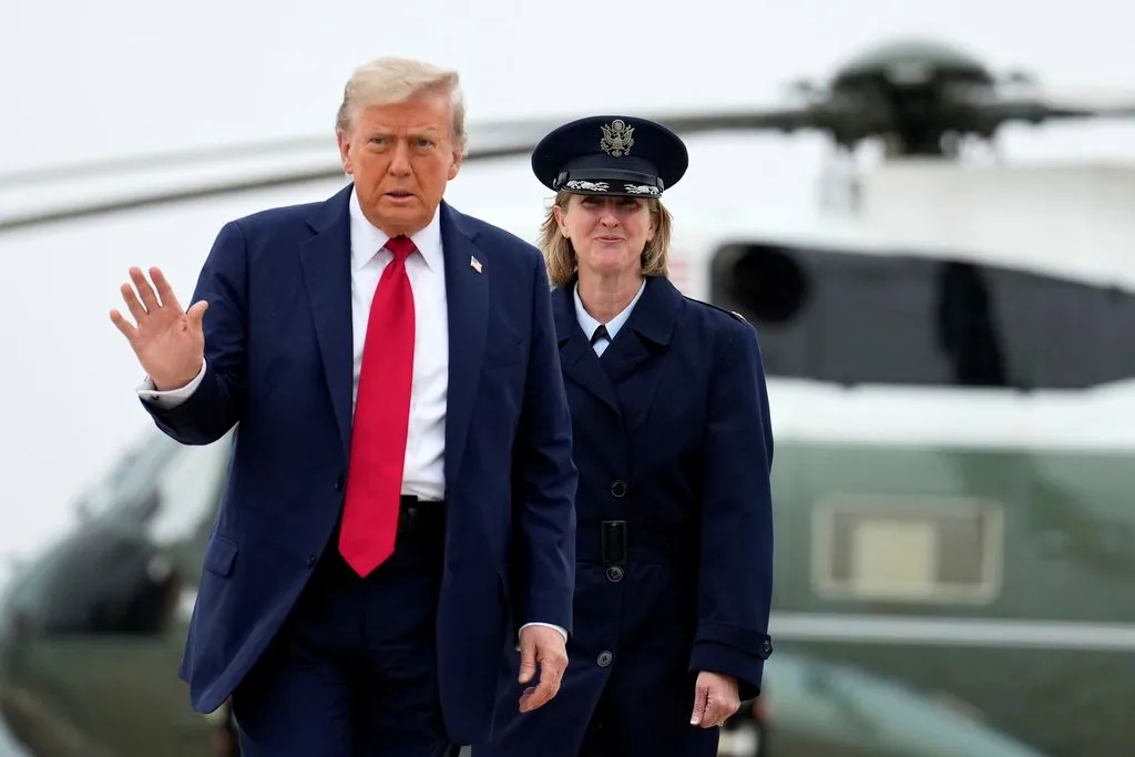 Trump announces expansion of ICE raids in sanctuary cities  at george magazine