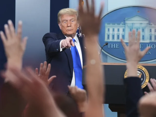 Trump takes victory lap after Supreme Court limits nationwide injunctions