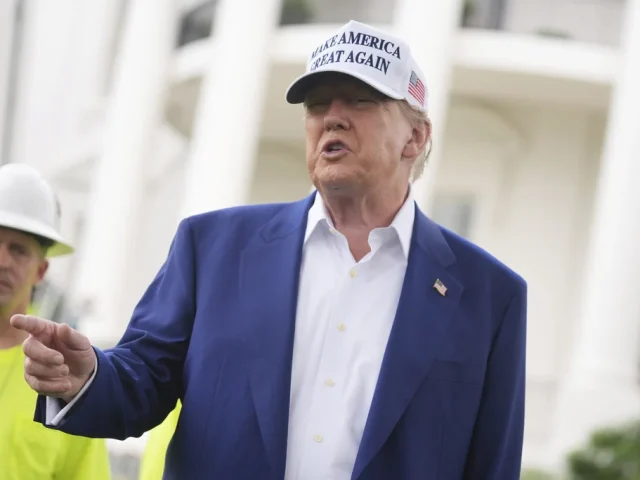 Trump: ‘Nobody knows what I’m going to do’ on Iran