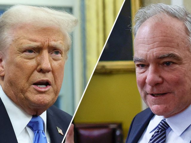 Dem senator plows ahead with war powers resolution despite ceasefire
