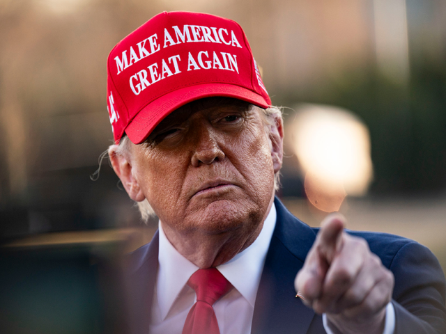 Trump secures record-shattering $1.4B for political war chest, will be ‘dominant force’ for GOP in midterms