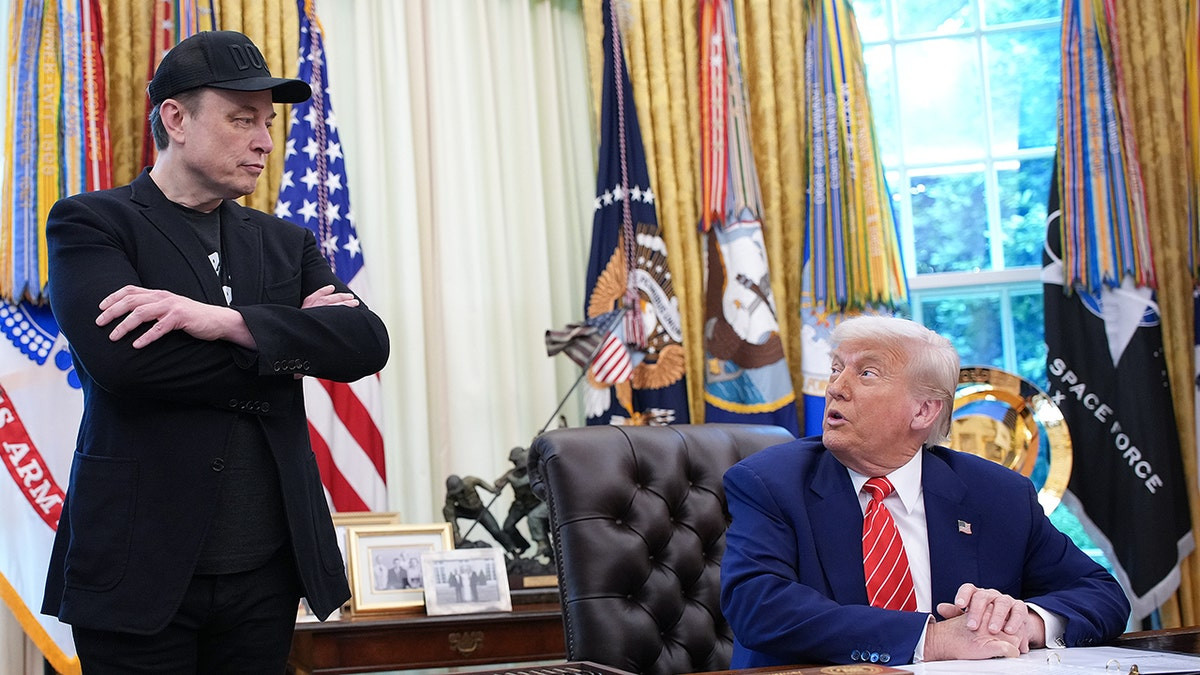 Musk faces GOP backlash as Trump feud escalates in public and more top headlines