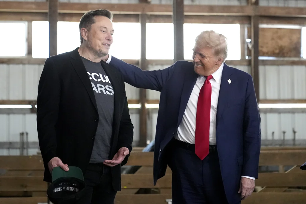 Trump too ‘busy’ with foreign affairs to think about Elon Musk after feud: ‘I just wish him well’  at george magazine