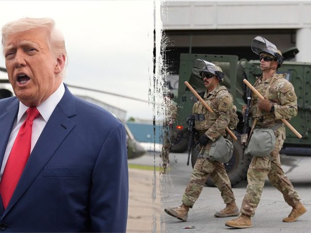Federal judge asks if National Guard deployment in Los Angeles violates Posse Comitatus Act