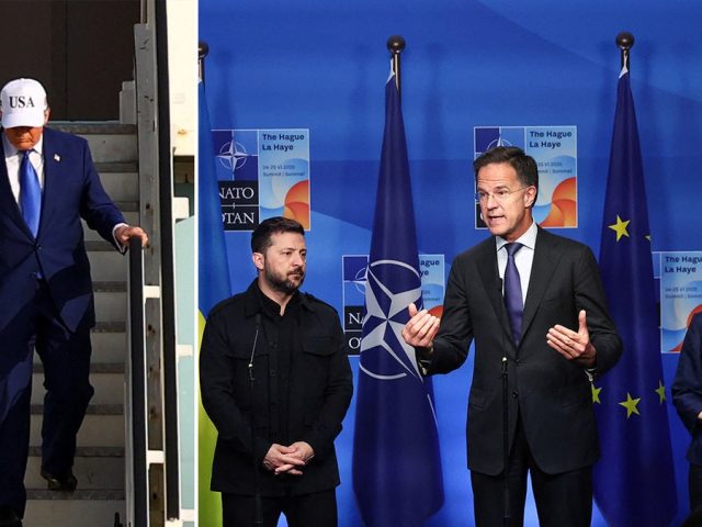 Washington Post admits that ‘Trump is right’ when it comes to one issue about Europe