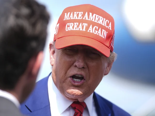 Trump says Tulsi Gabbard ‘wrong’ on Iran nuclear bomb intelligence