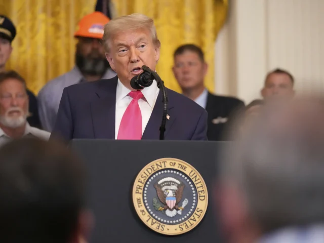 DNC seeks to pressure Trump on prices as he pushes for his ‘one big, beautiful bill’