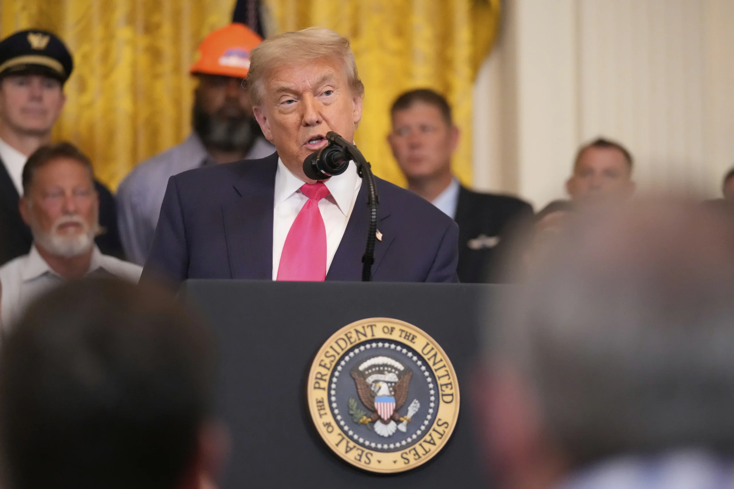 DNC seeks to pressure Trump on prices as he pushes for his ‘one big, beautiful bill’  at george magazine