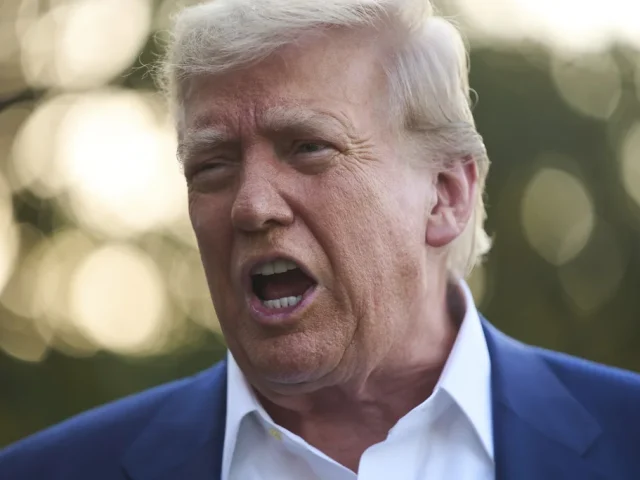 Trump: ‘I have a problem’ with Putin