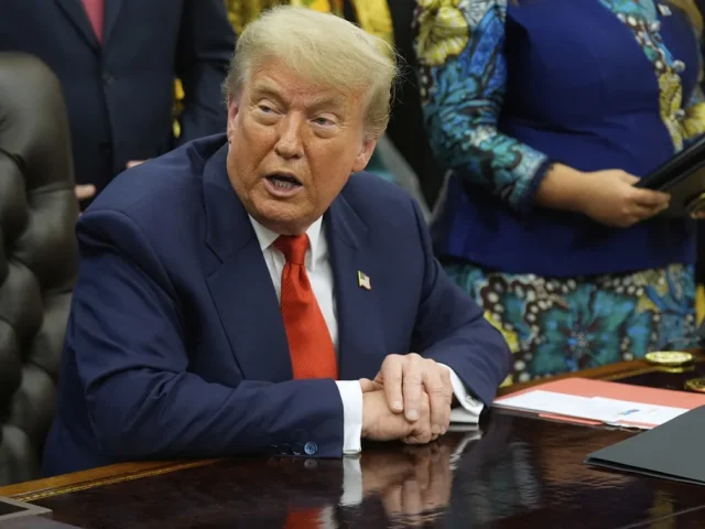 Behind the scenes: Trump trades golf for bully pulpit with ‘big, beautiful’ July 4 deadline rapidly approaching