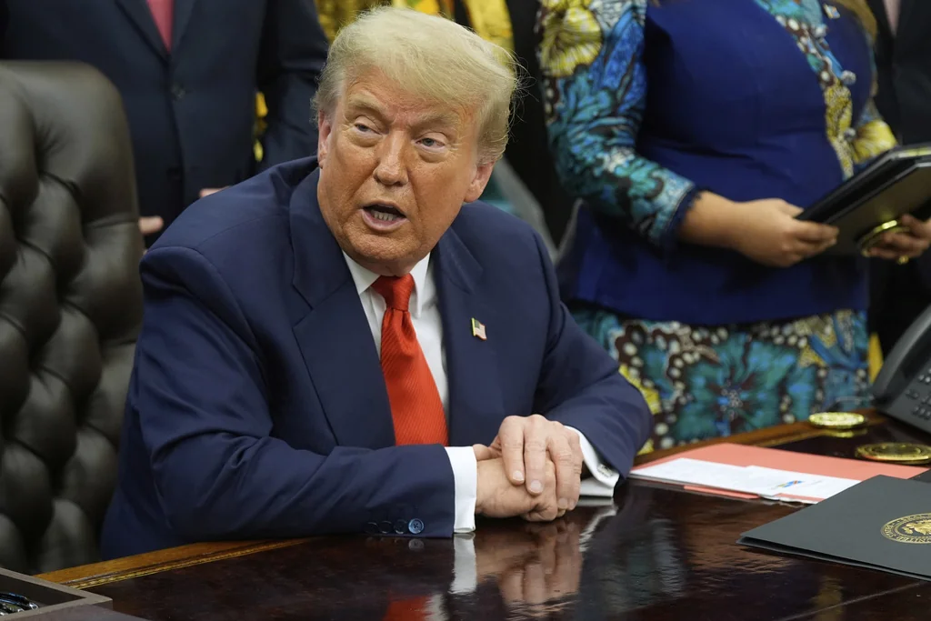 Behind the scenes: Trump trades golf for bully pulpit with ‘big, beautiful’ July 4 deadline rapidly approaching  at george magazine