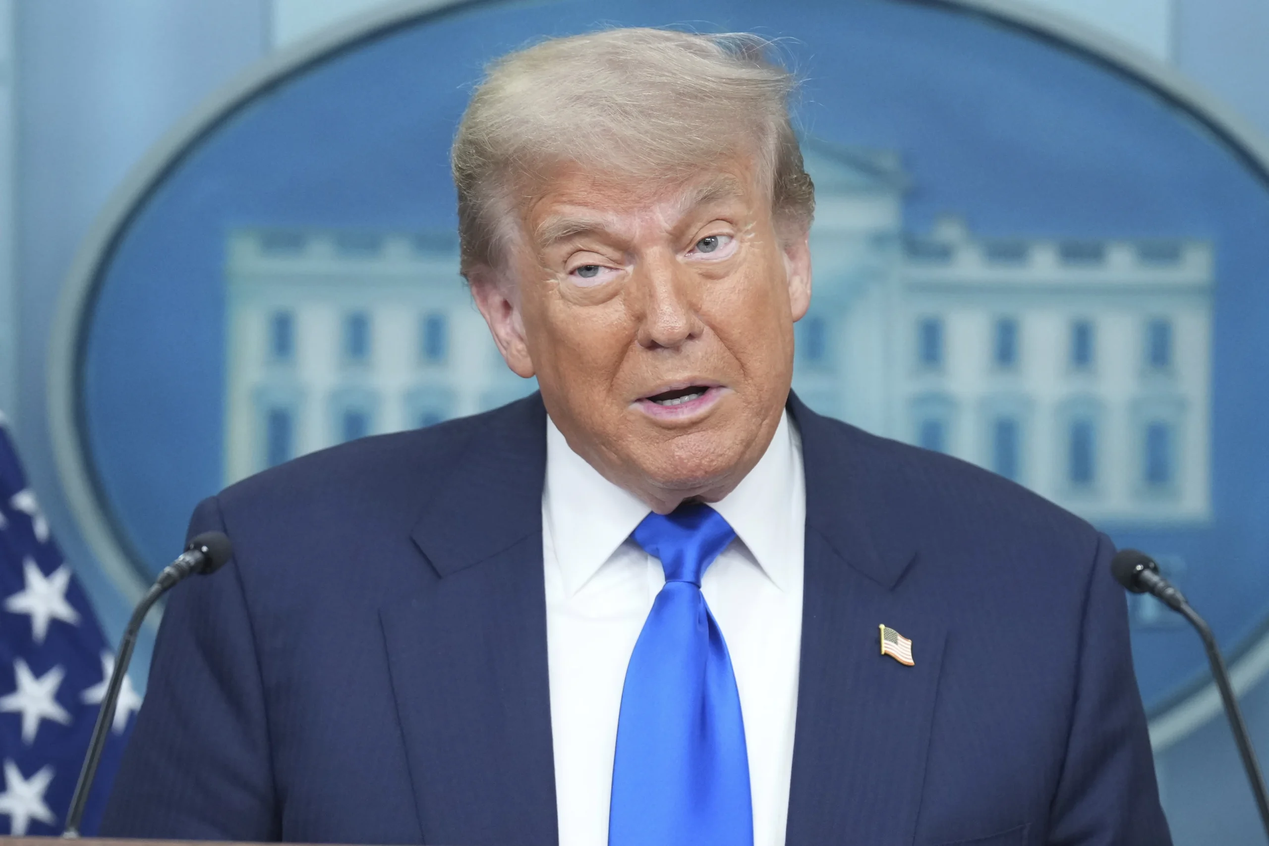 Supreme Court term ends with Trump getting biggest legal win of second administration  at george magazine