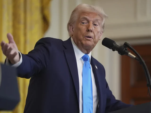 Appeals court allows Trump tariffs to stay in effect with hearing set for July 31