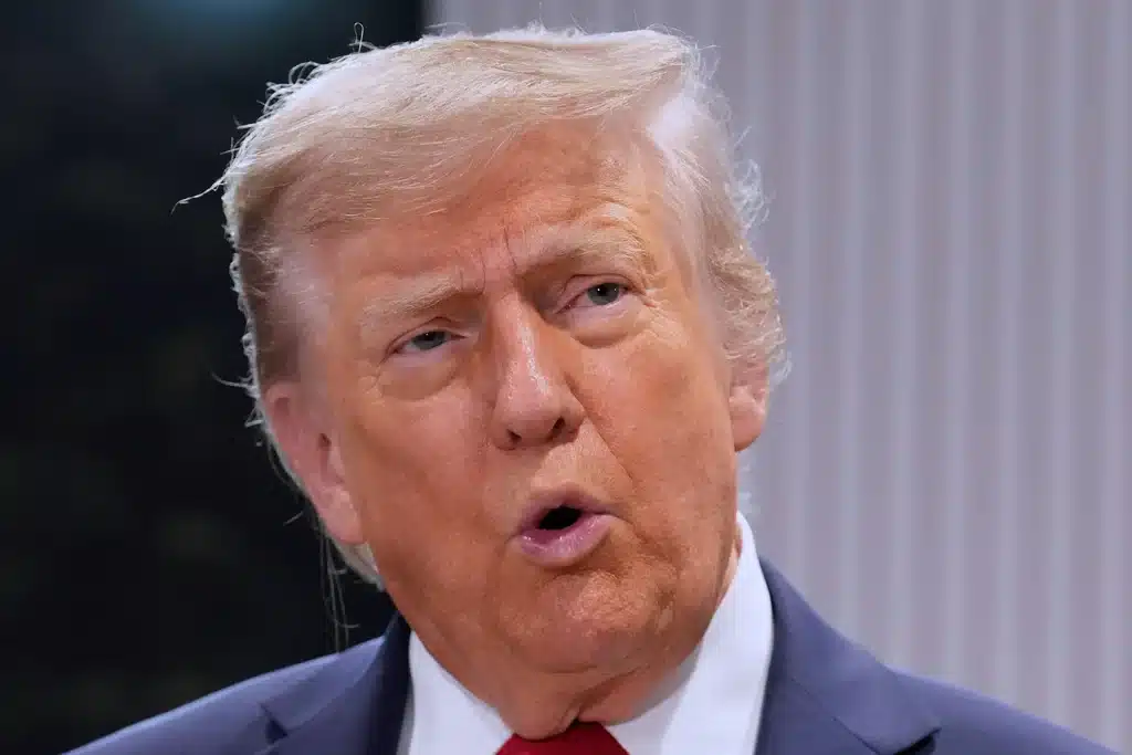 Trump to sign another executive order stalling TikTok ban  at george magazine