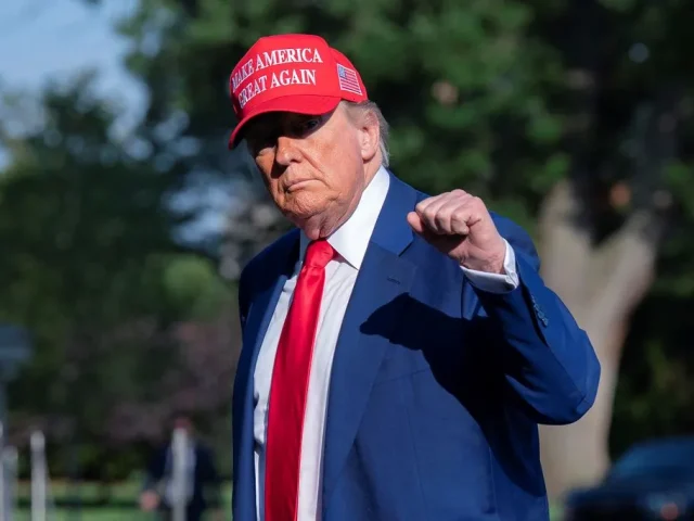 US has ‘completed’ bombing of Iranian nuclear sites, Trump says