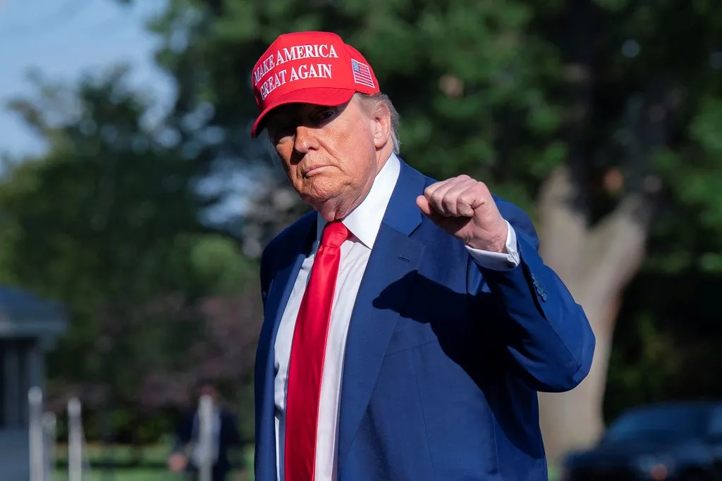 US has ‘completed’ bombing of Iranian nuclear sites, Trump says  at george magazine
