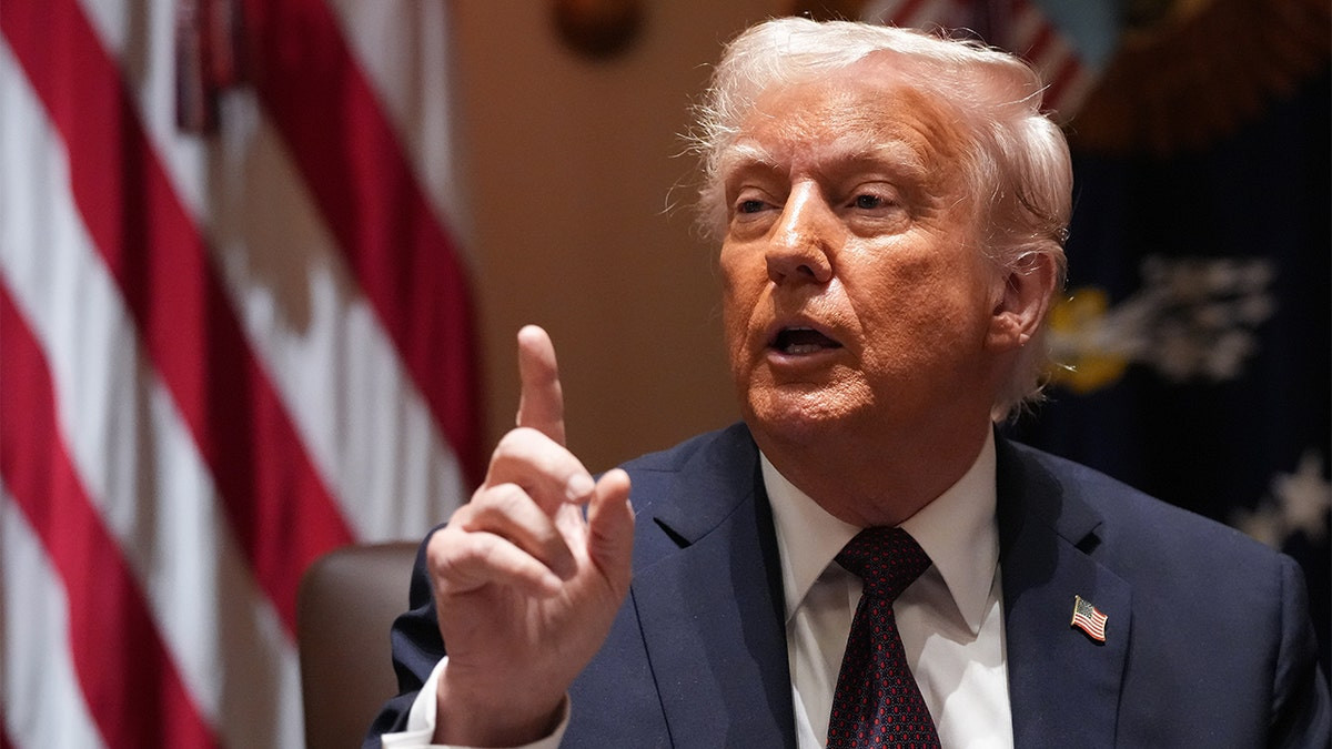 Trump slams Republican Massie as 'not MAGA' following congressman's criticism of Iran strikes  at george magazine