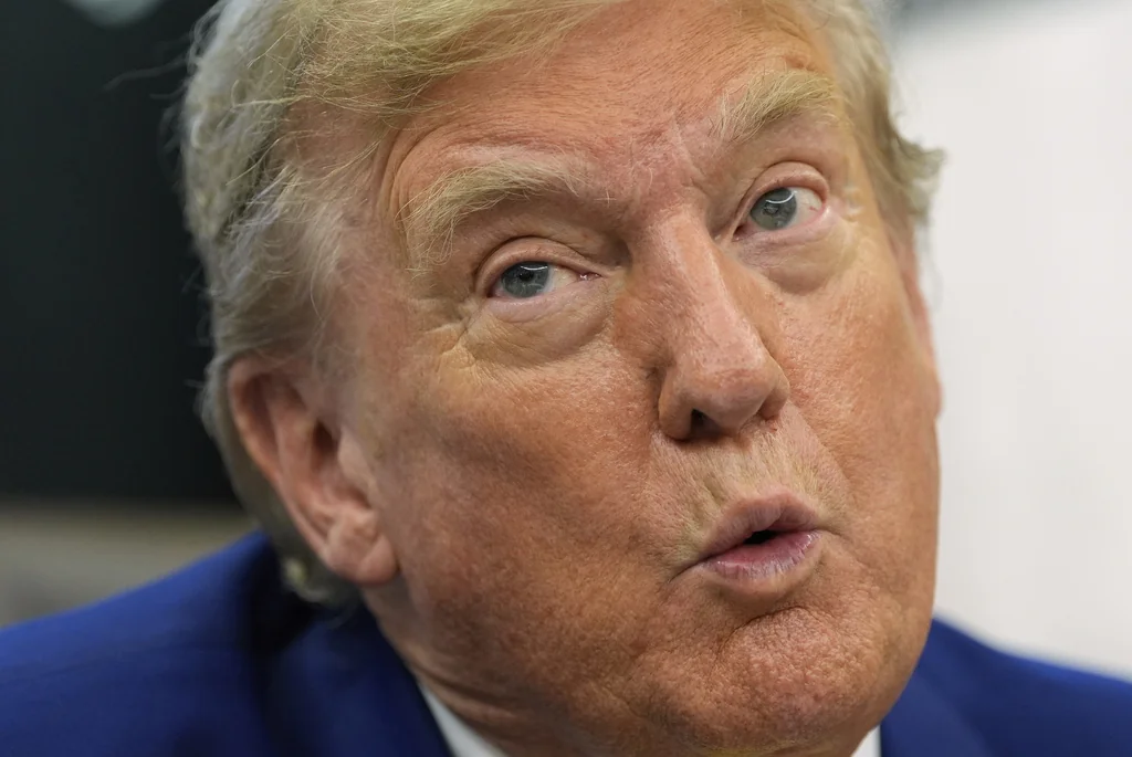Trump goes after right-leaning outlets for negative coverage: ‘MAGA HATES FOX NEWS’  at george magazine