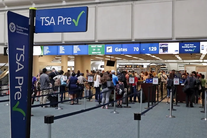 DHS shutters TSA Quiet Skies Program that let government surveil airline passengers  at george magazine