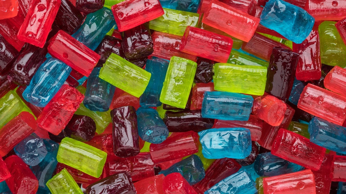 Beloved American candy deemed 'unsafe to eat' in United Kingdom due to hidden chemicals  at george magazine