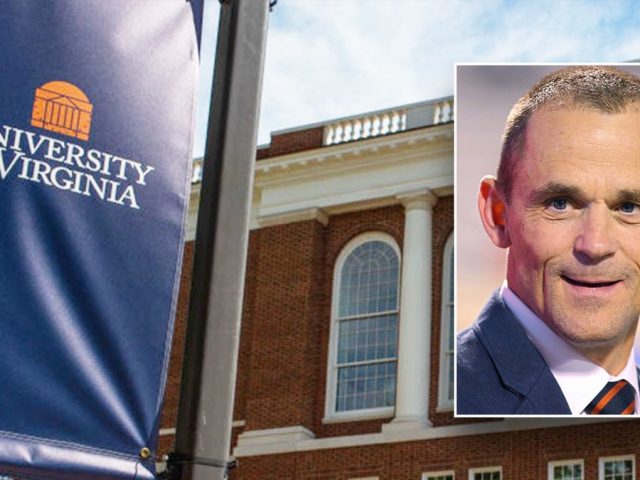 University of Virginia president resigns amid pressure from Trump admin over DEI initiatives