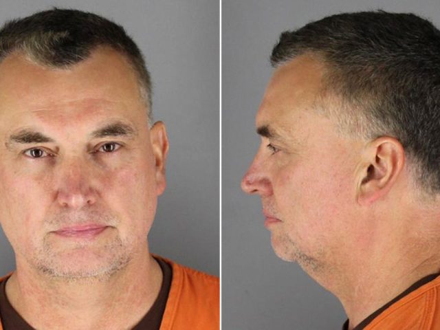 Fake cop suspected in lawmaker assassination had extensive security training before ‘targeted’ attack