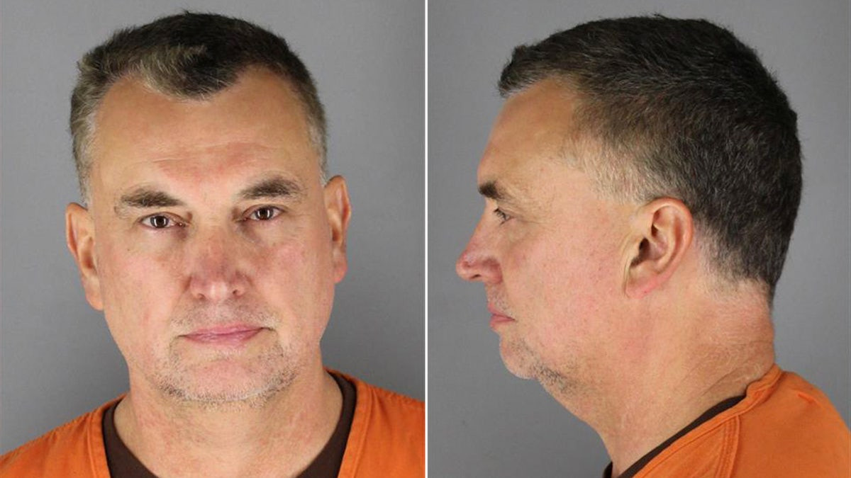 Fake cop suspected in lawmaker assassination had extensive security training before 'targeted' attack  at george magazine