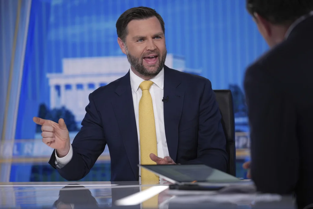 Vance says tomorrow ‘a new day’ after Trump announces Israel-Iran ceasefire  at george magazine