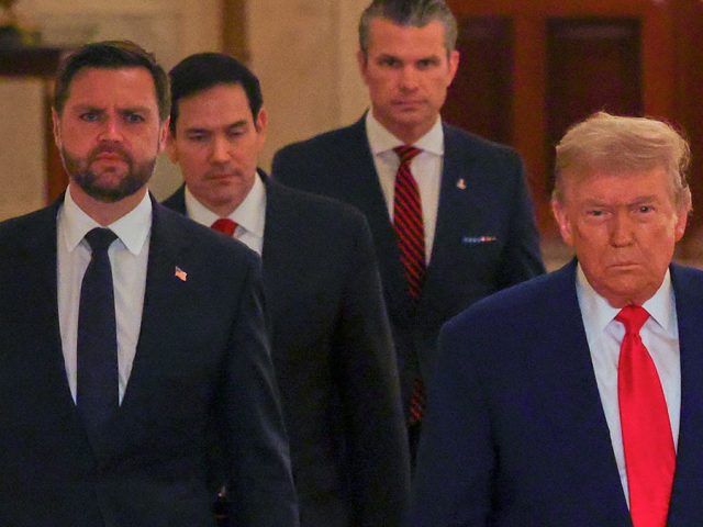 JD Vance says Iranian nuclear program ‘substantially’ set back after ‘precise, surgical’ US strikes
