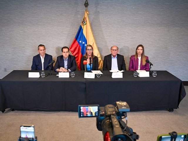 Venezuelan opposition member details harrowing 400-day captivity at UN