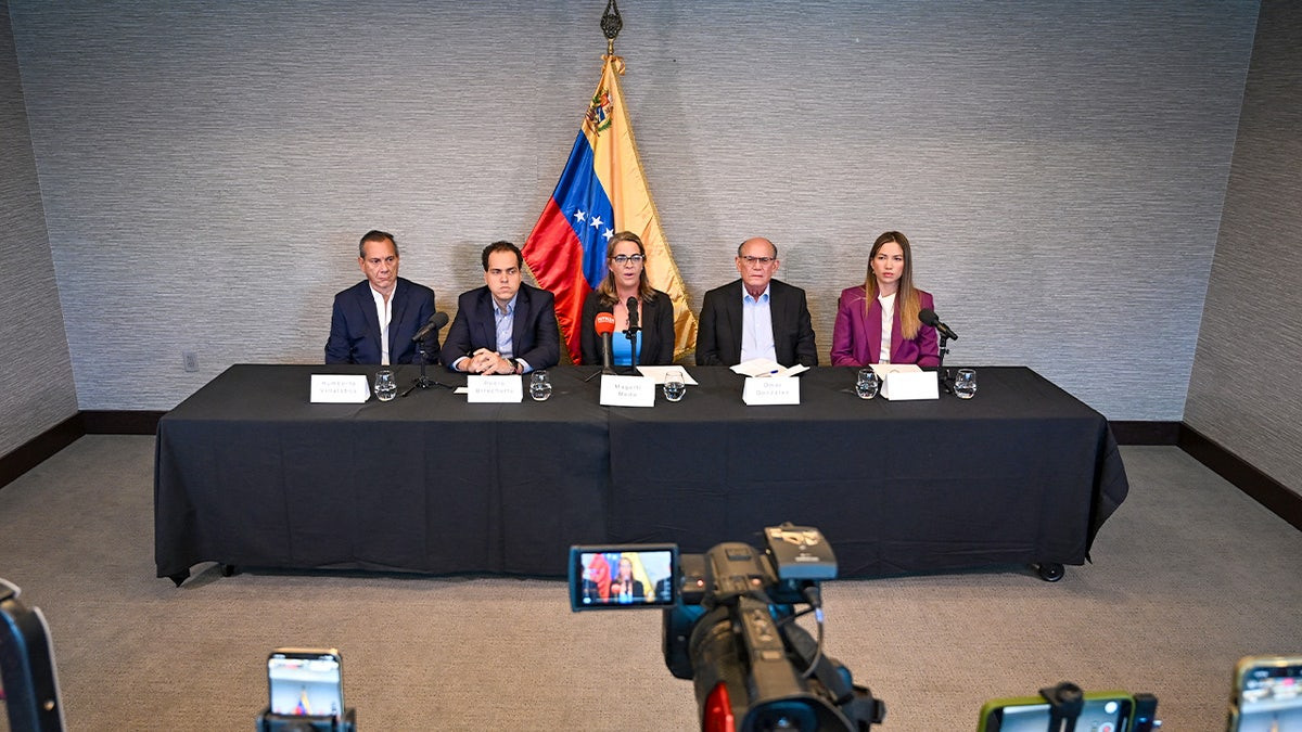 Venezuelan opposition member details harrowing 400-day captivity at UN  at george magazine