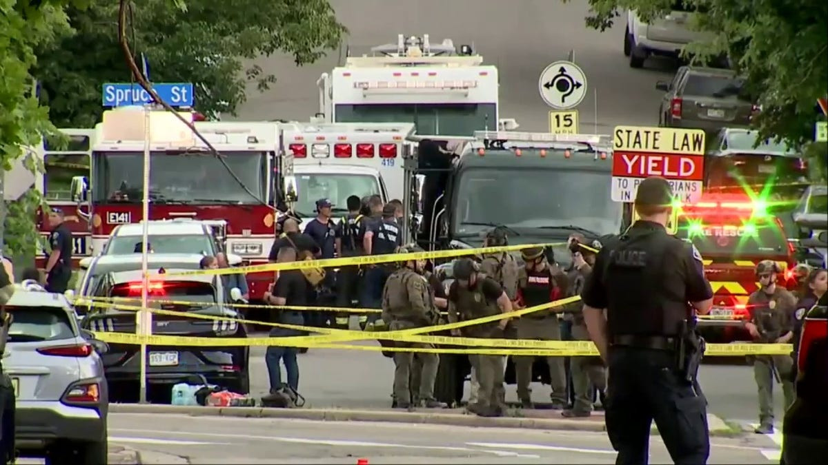 FBI investigating 'targeted terror attack' in Boulder, Colorado, Kash Patel says  at george magazine