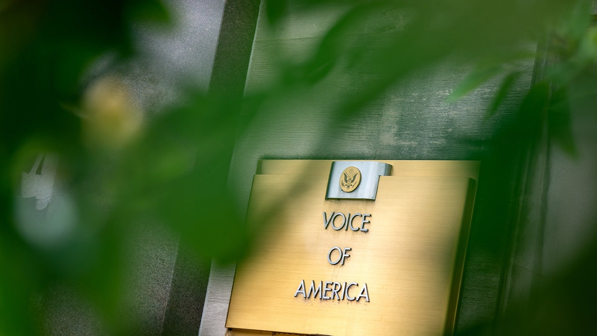 EXCLUSIVE: Kari Lake says VOA's Persian news service 'rising to the occasion' amid Iran-Israel conflict  at george magazine