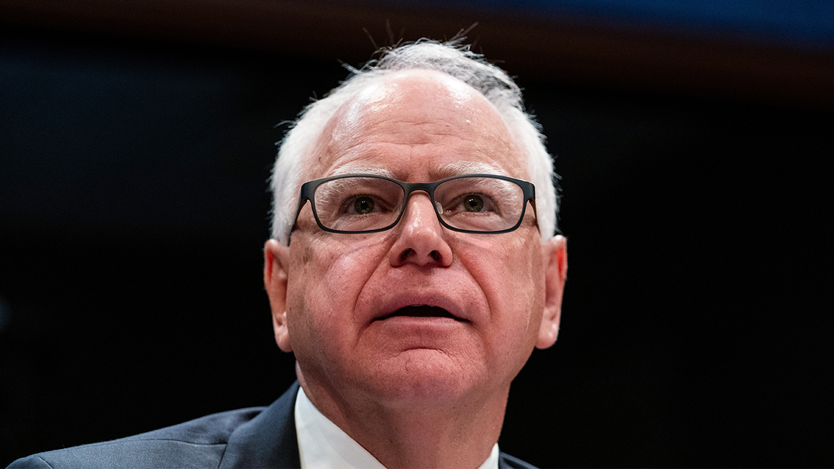 Tim Walz floats China as 'neutral actor' with 'moral authority' to negotiate Middle East peace  at george magazine