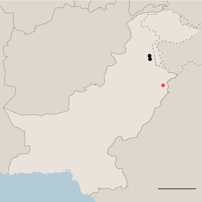 As Pakistan Moves to Ban Black Magic, Astrologers See a Bad Omen  at george magazine