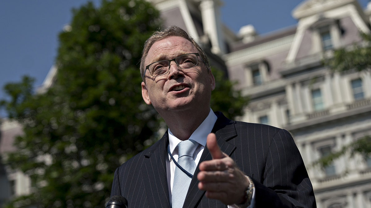 Kevin Hassett 'very, very confident' courts will back Trump's tariffs amid legal setback  at george magazine